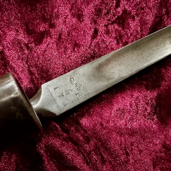 Martini-Henry Socket Bayonet 2